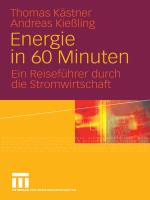 cover image of Energie in 60 Minuten